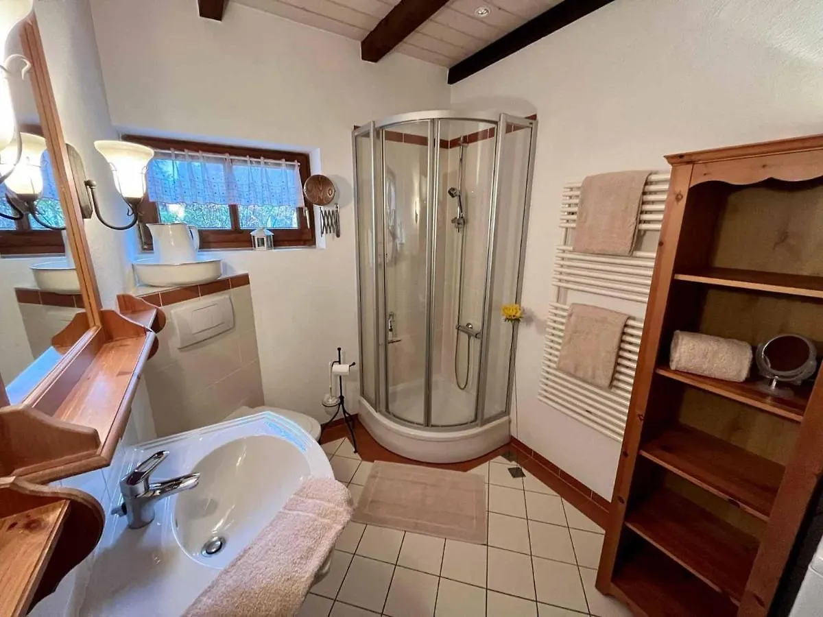 Waldhaus 117 Im Waldferiendorf Villa Regen Germany