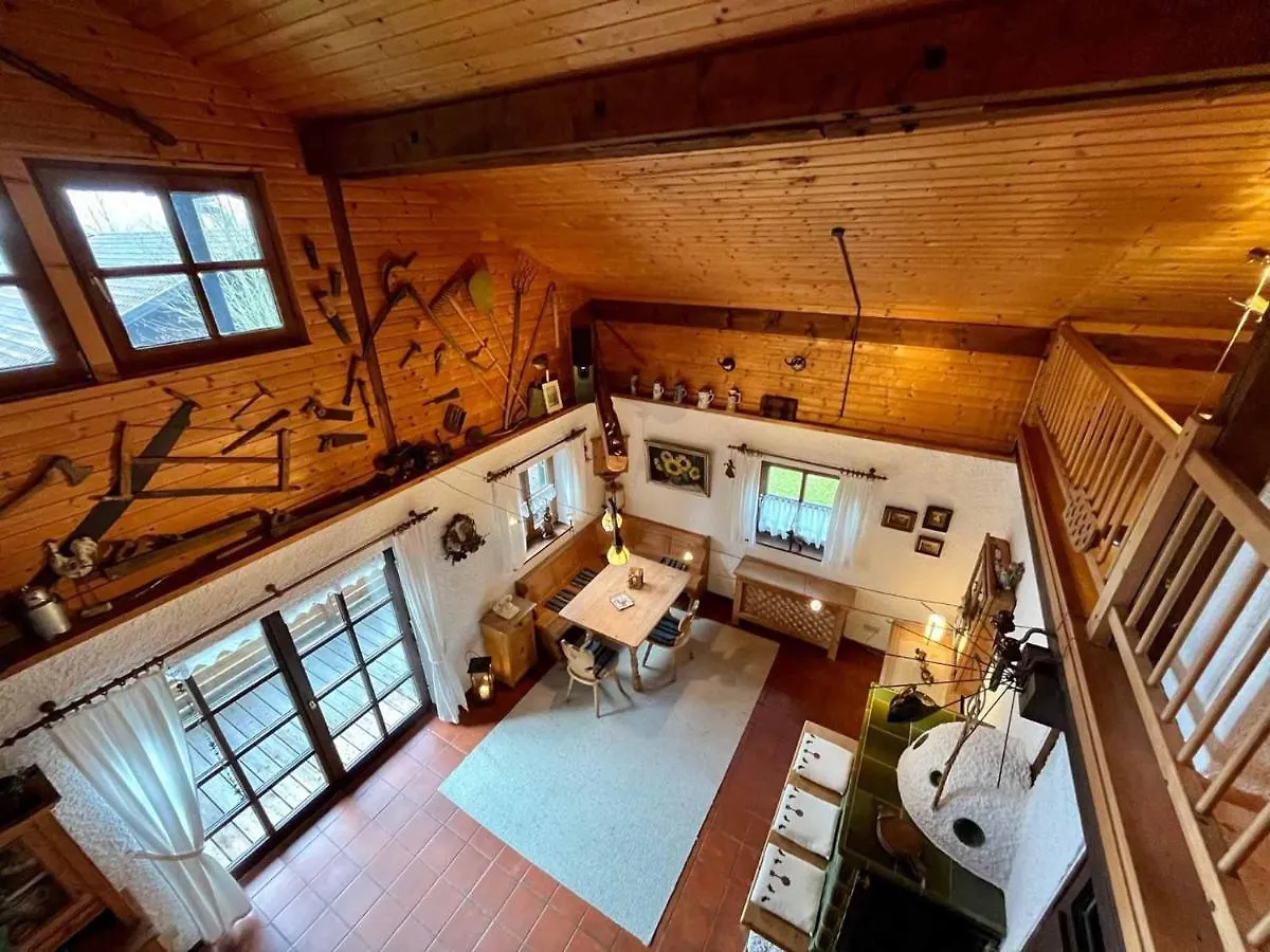 Waldhaus 117 Im Waldferiendorf Villa Regen