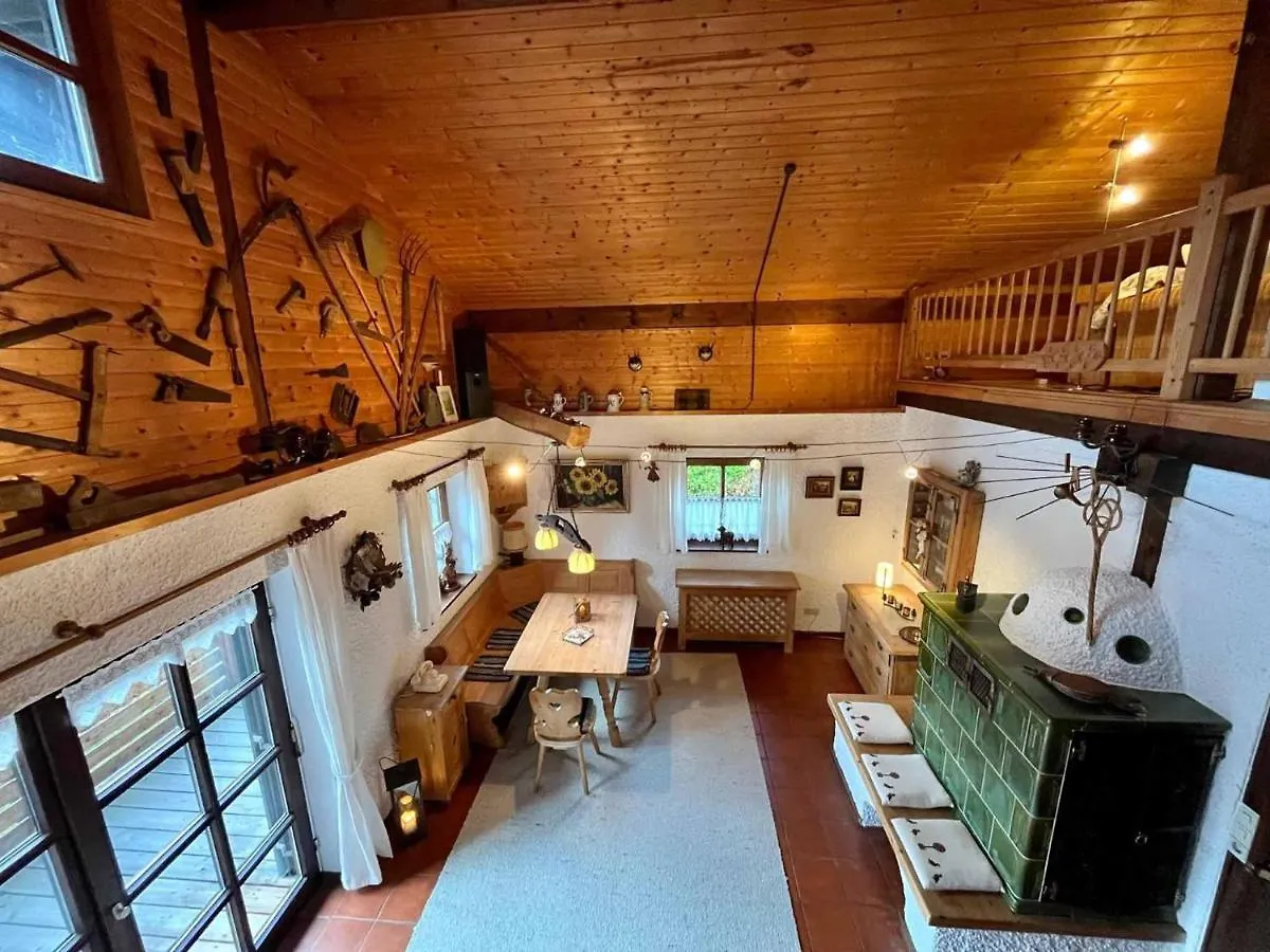 Waldhaus 117 Im Waldferiendorf Villa Regen 0*,  Germany