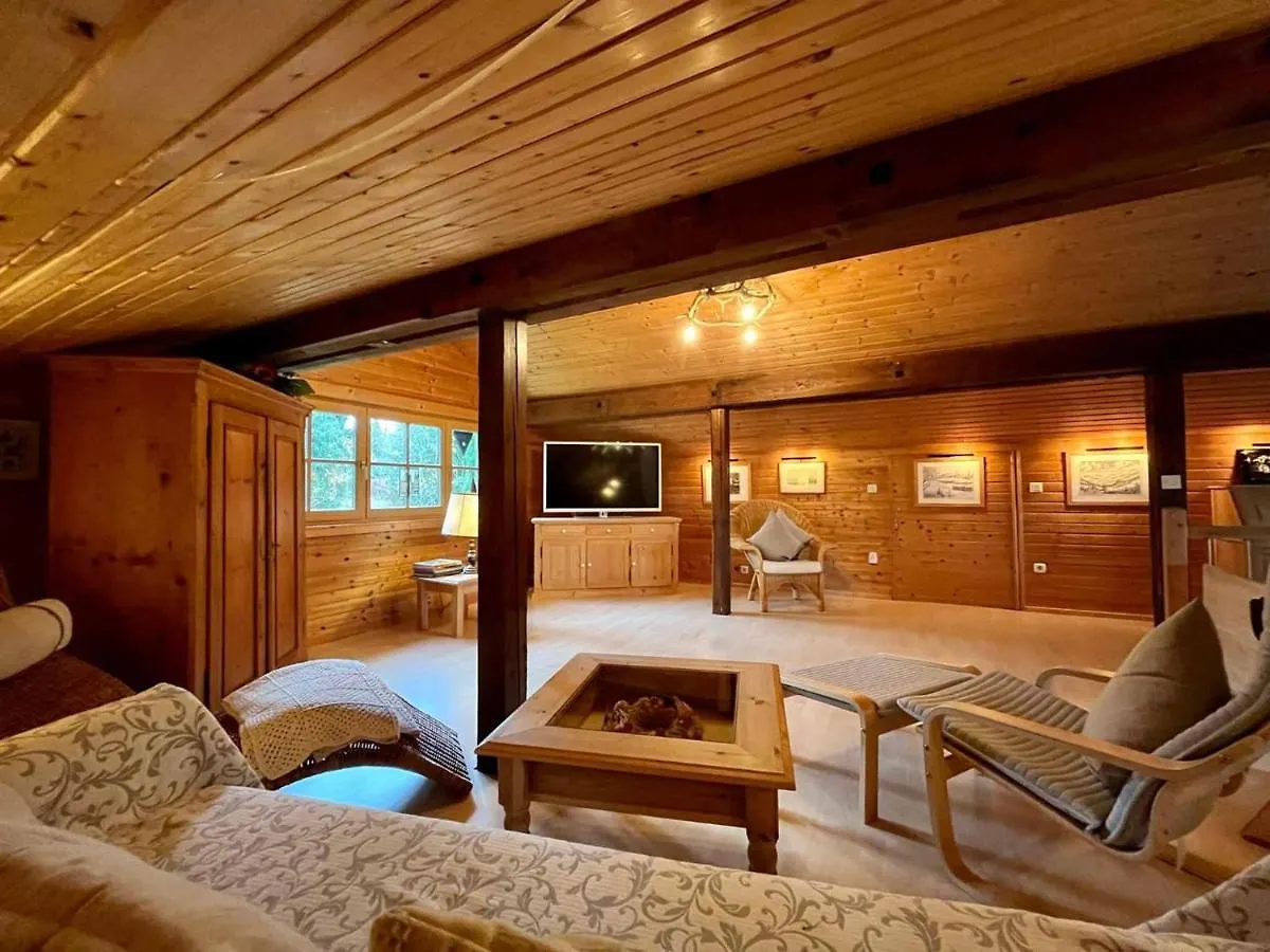 Waldhaus 117 Im Waldferiendorf Villa Regen Holiday home