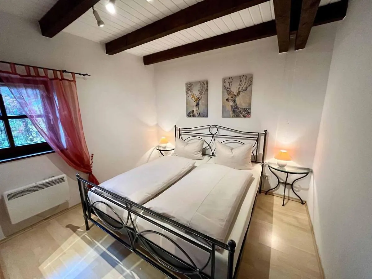 Waldhaus 117 Im Waldferiendorf Villa Regen
