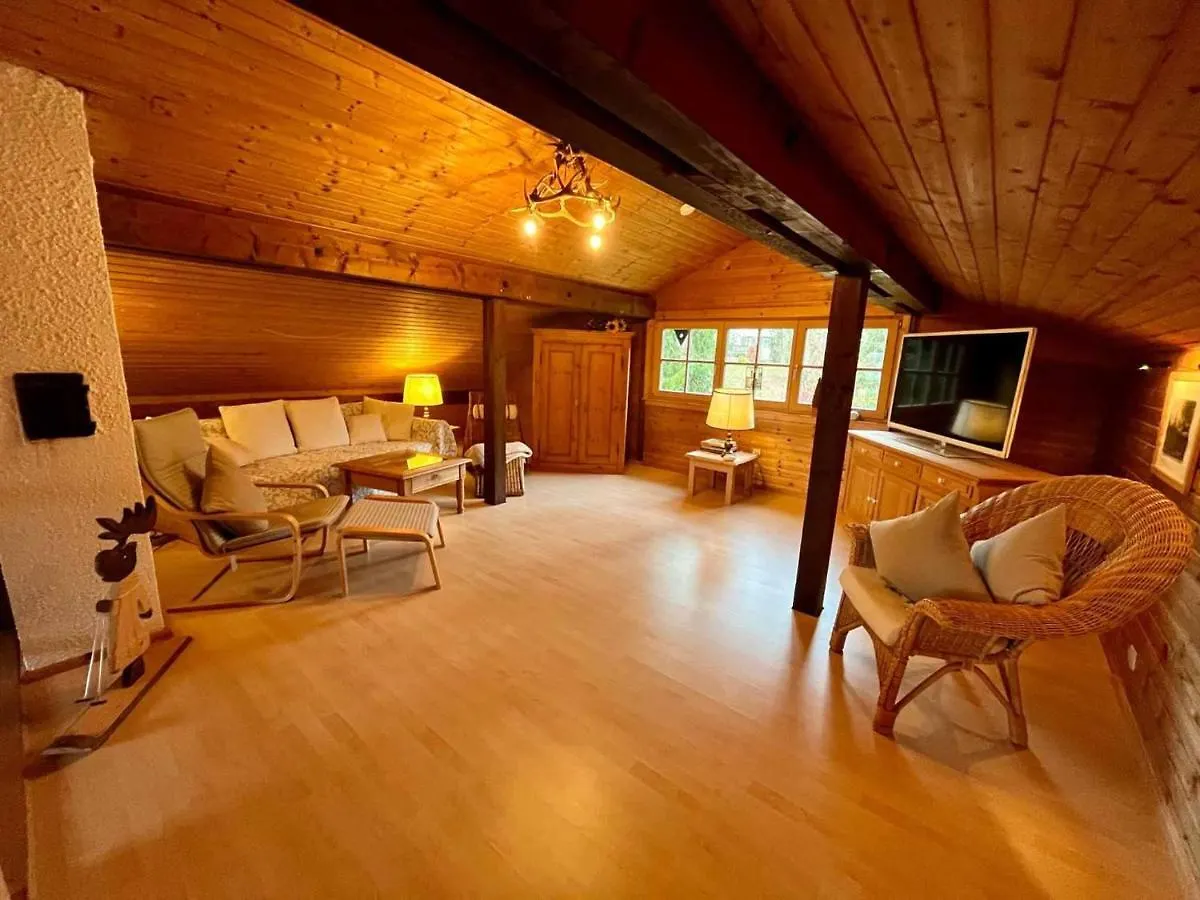 Holiday home Waldhaus 117 Im Waldferiendorf Villa Regen