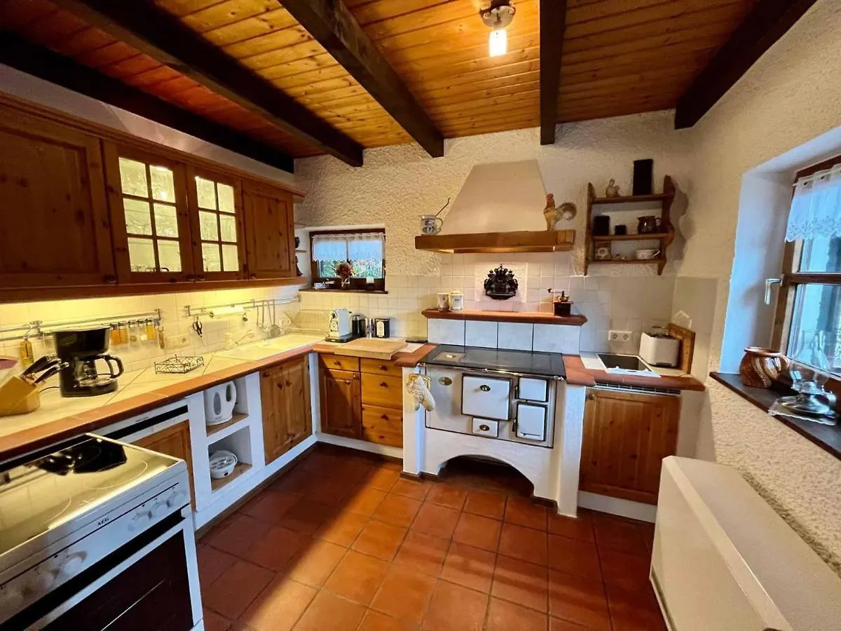 Holiday home Waldhaus 117 Im Waldferiendorf Villa Regen
