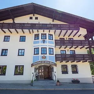 Zur Alten Post Hotel