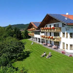 Hotel Landhaus Maria Bed&breakfast, Regen