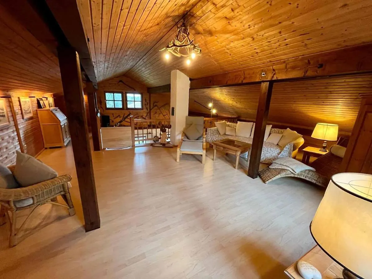 Waldhaus 117 Im Waldferiendorf Villa Regen 0*,
